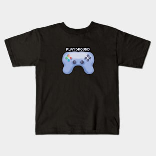 PLAYGROUND Kids T-Shirt